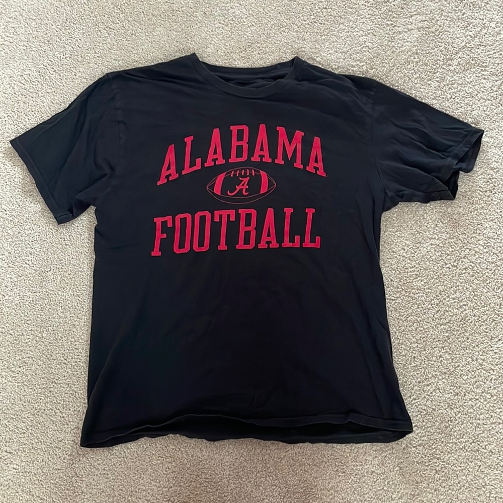 Alabama Football mens t-shirt